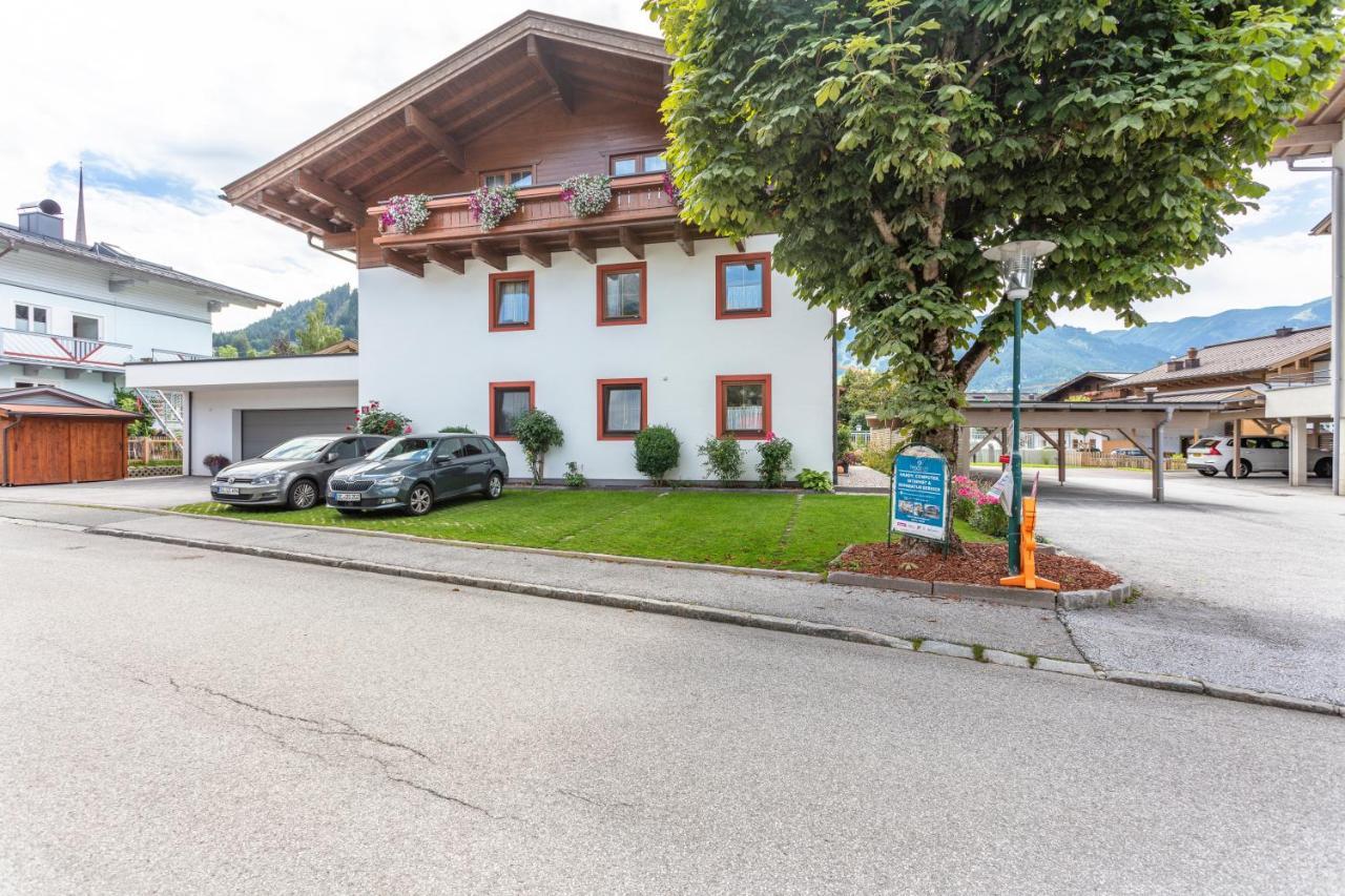 Appartements Wagnerhaus Мария Алм ам Щайнернен Мер Екстериор снимка