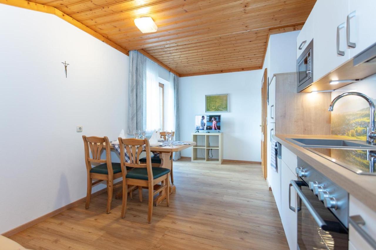 Appartements Wagnerhaus Мария Алм ам Щайнернен Мер Екстериор снимка